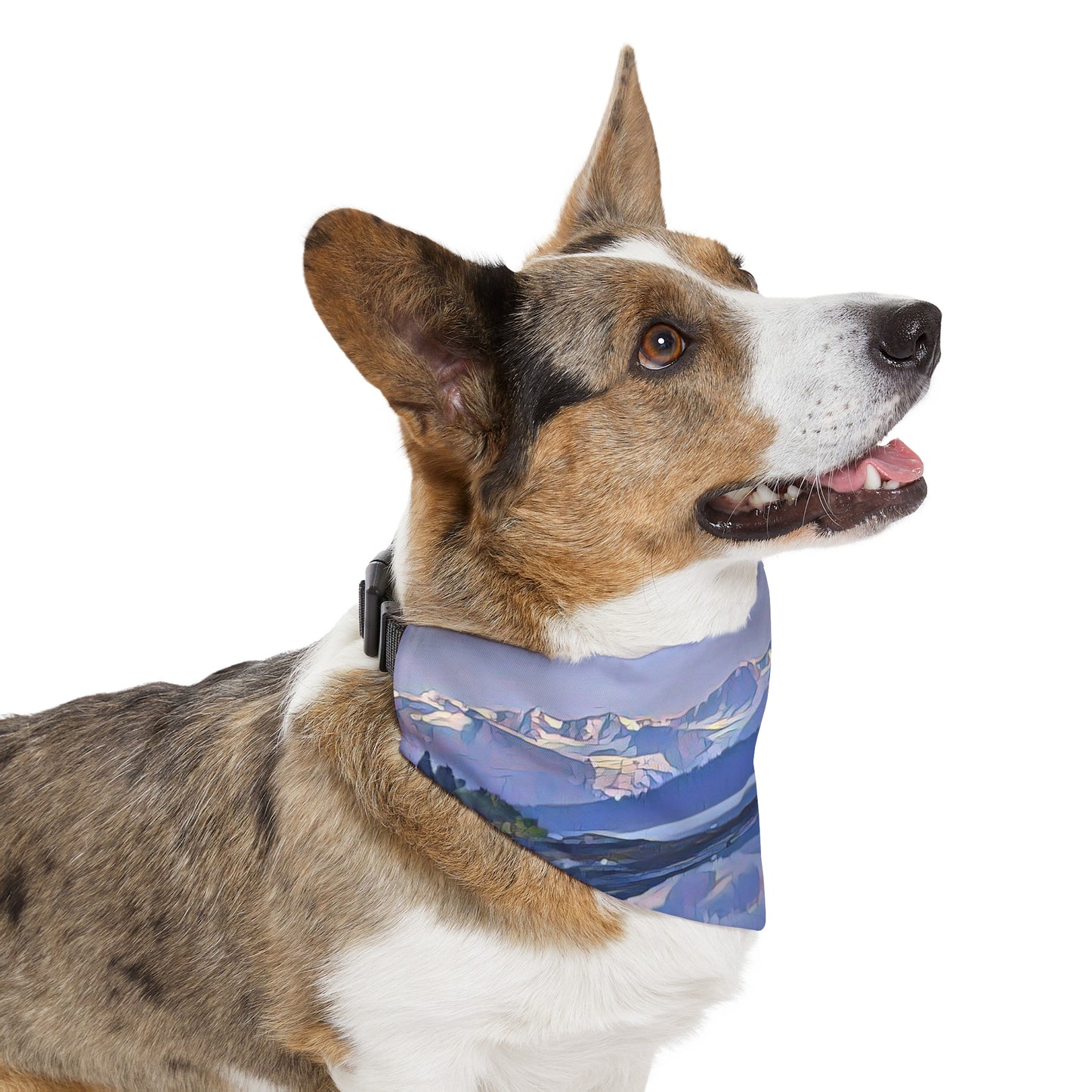 Pet Bandana Collar Morning Delight