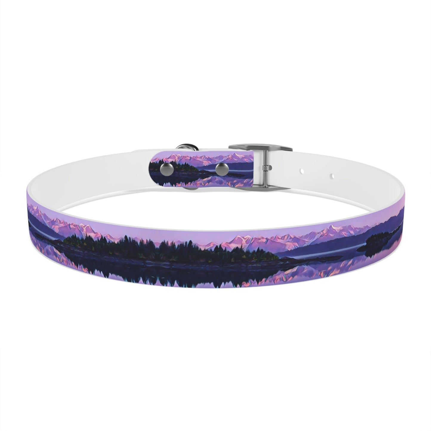 Dog Collar Alpenglow