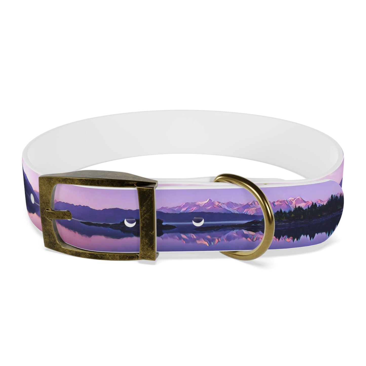 Dog Collar Alpenglow