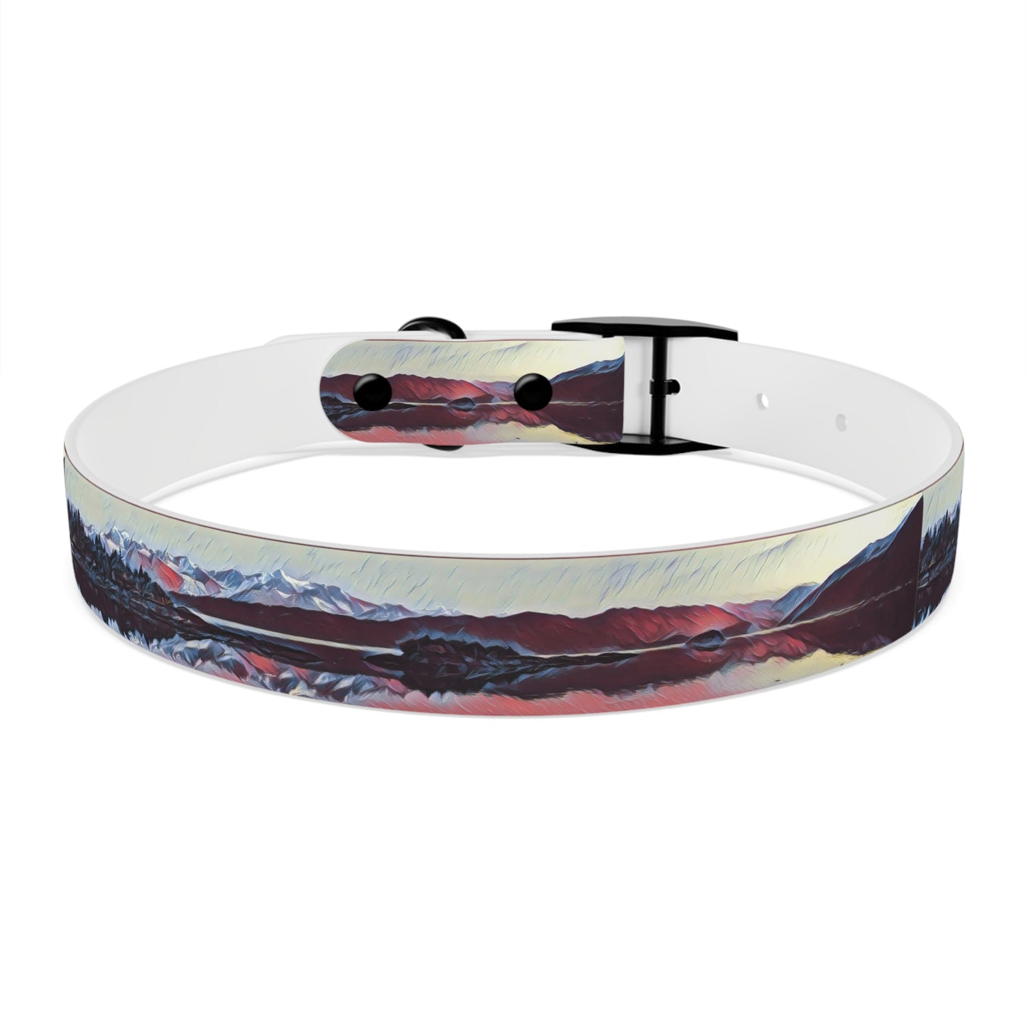 Dog Collar Ice & Fire