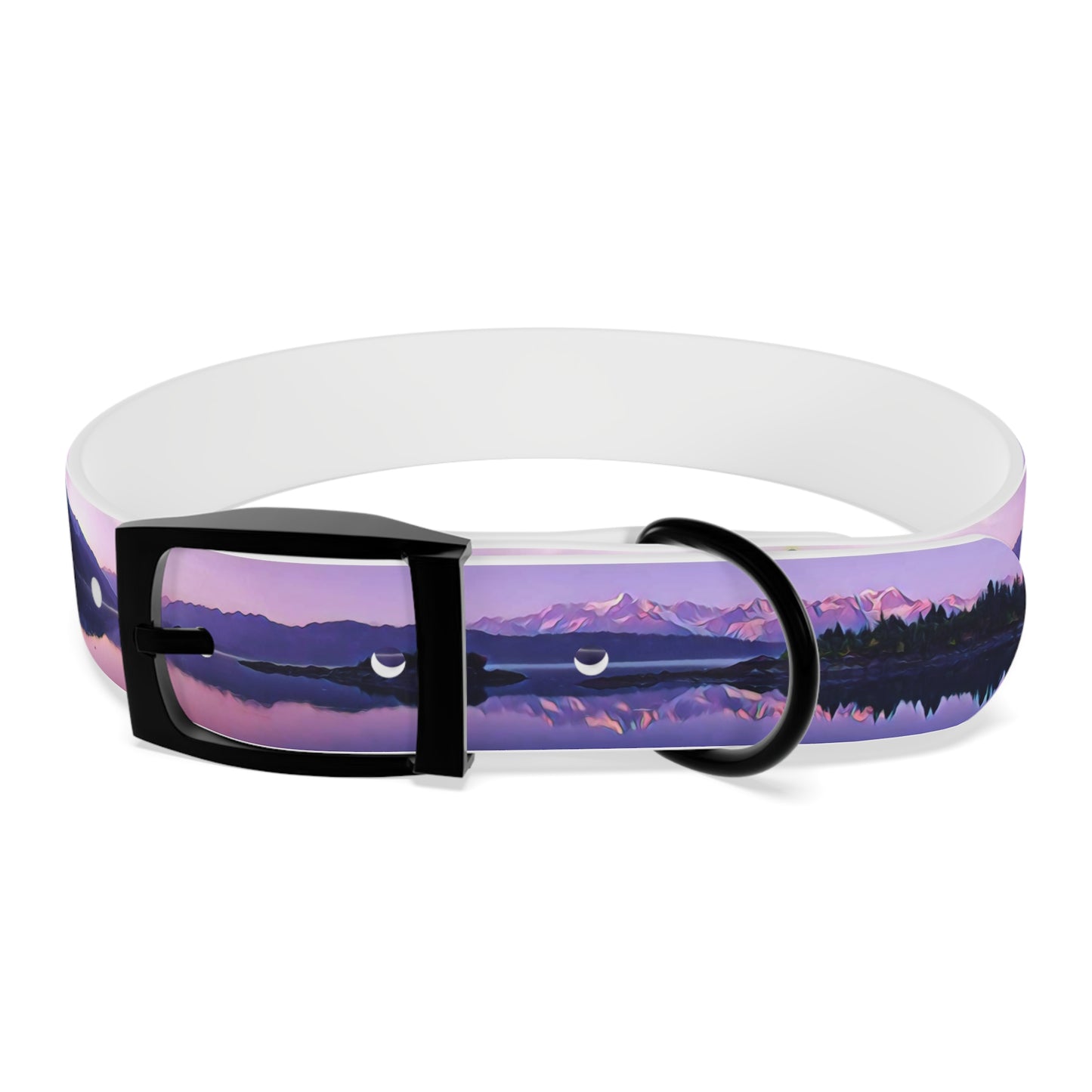 Dog Collar Alpenglow