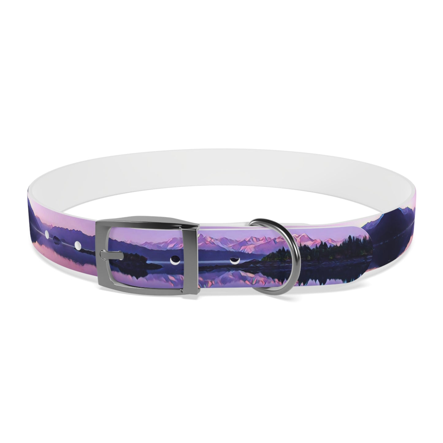 Dog Collar Alpenglow