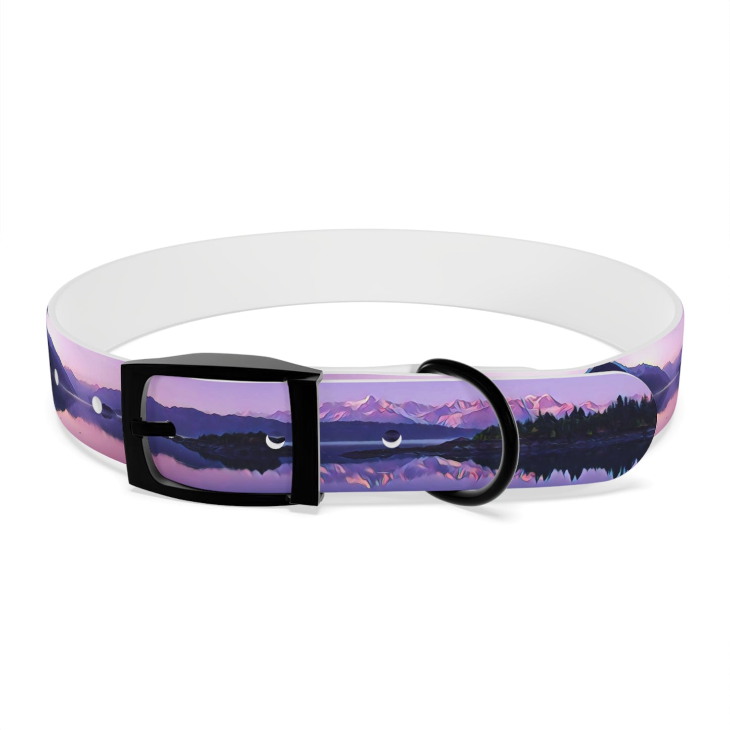 Dog Collar Alpenglow