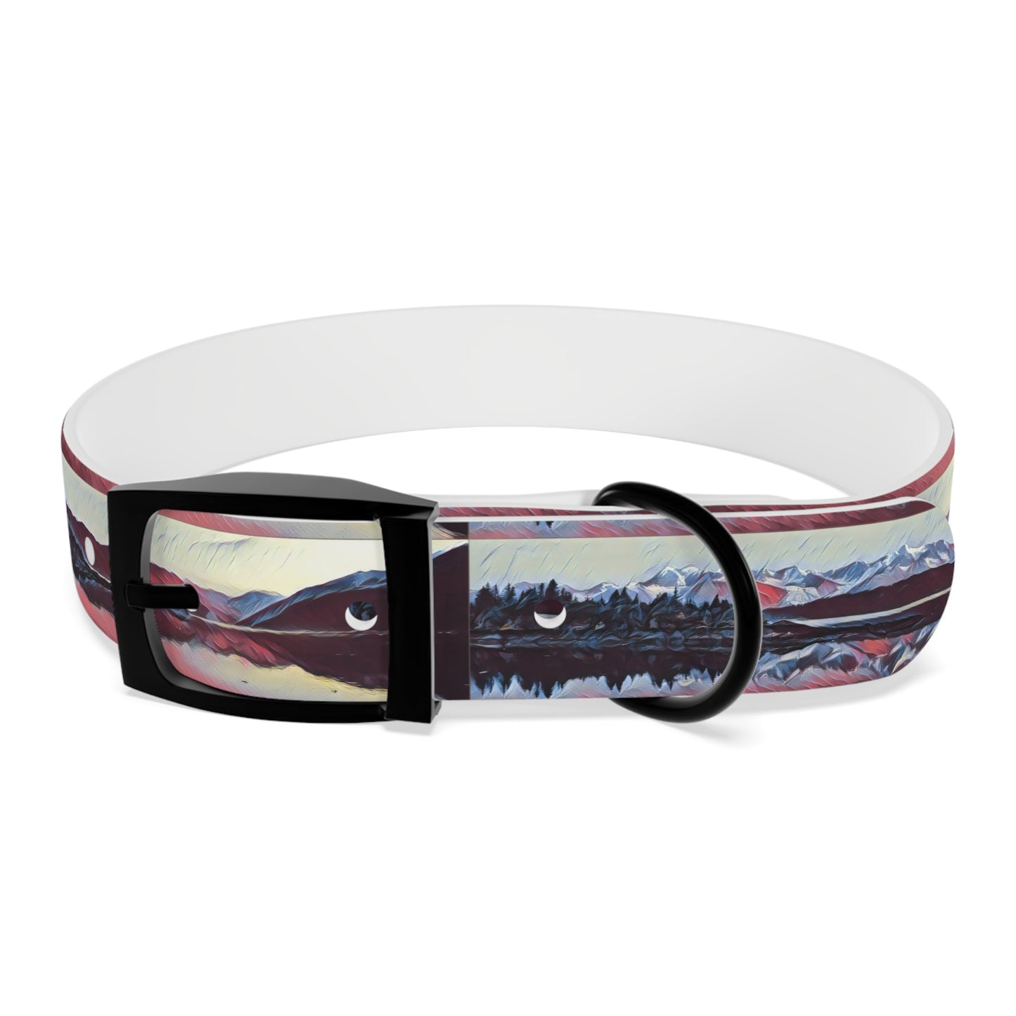 Dog Collar Ice & Fire