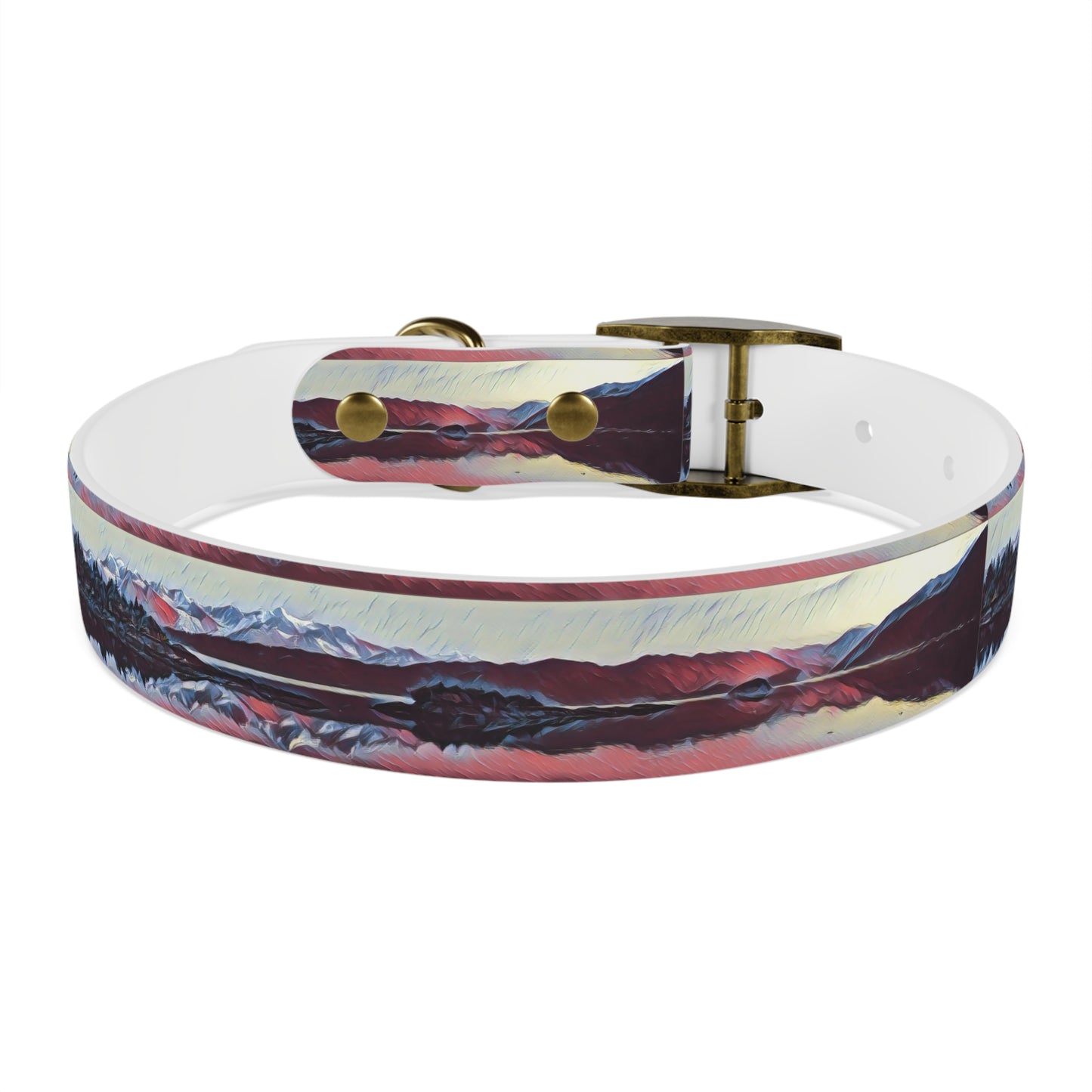 Dog Collar Ice & Fire