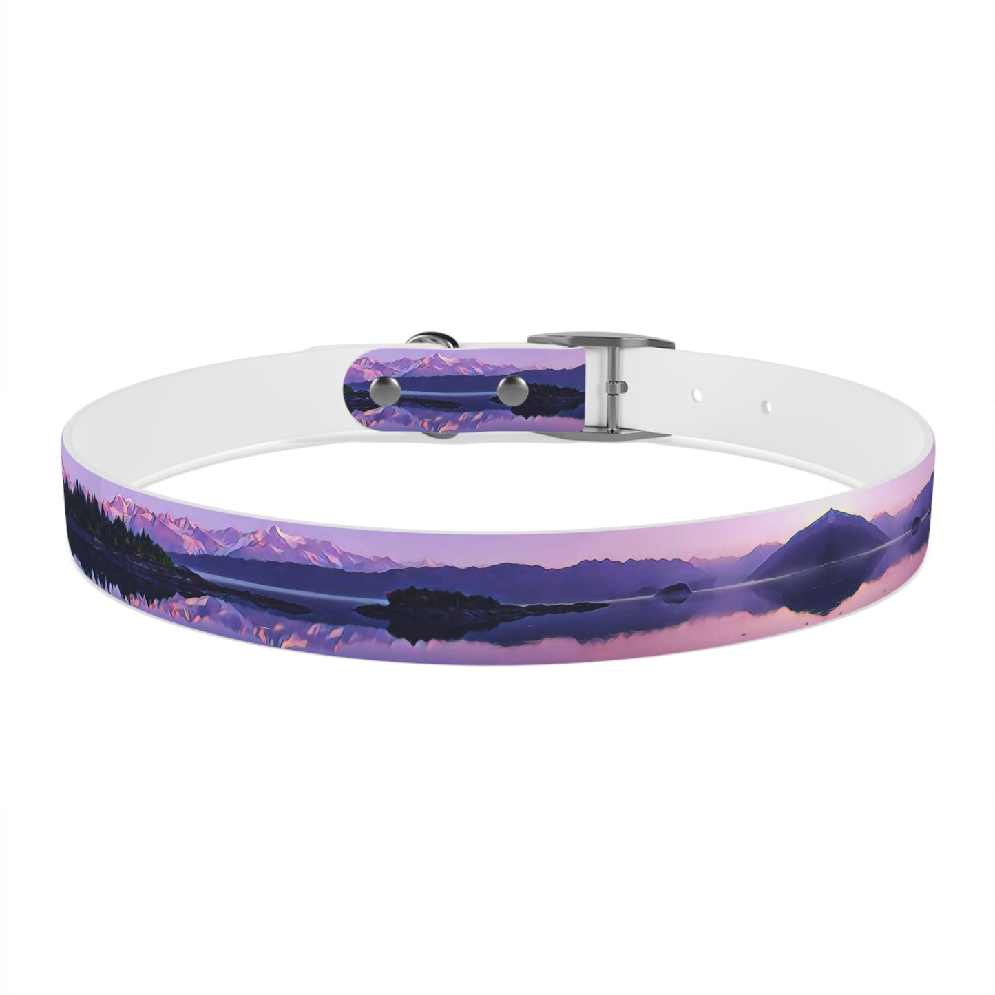 Dog Collar Alpenglow