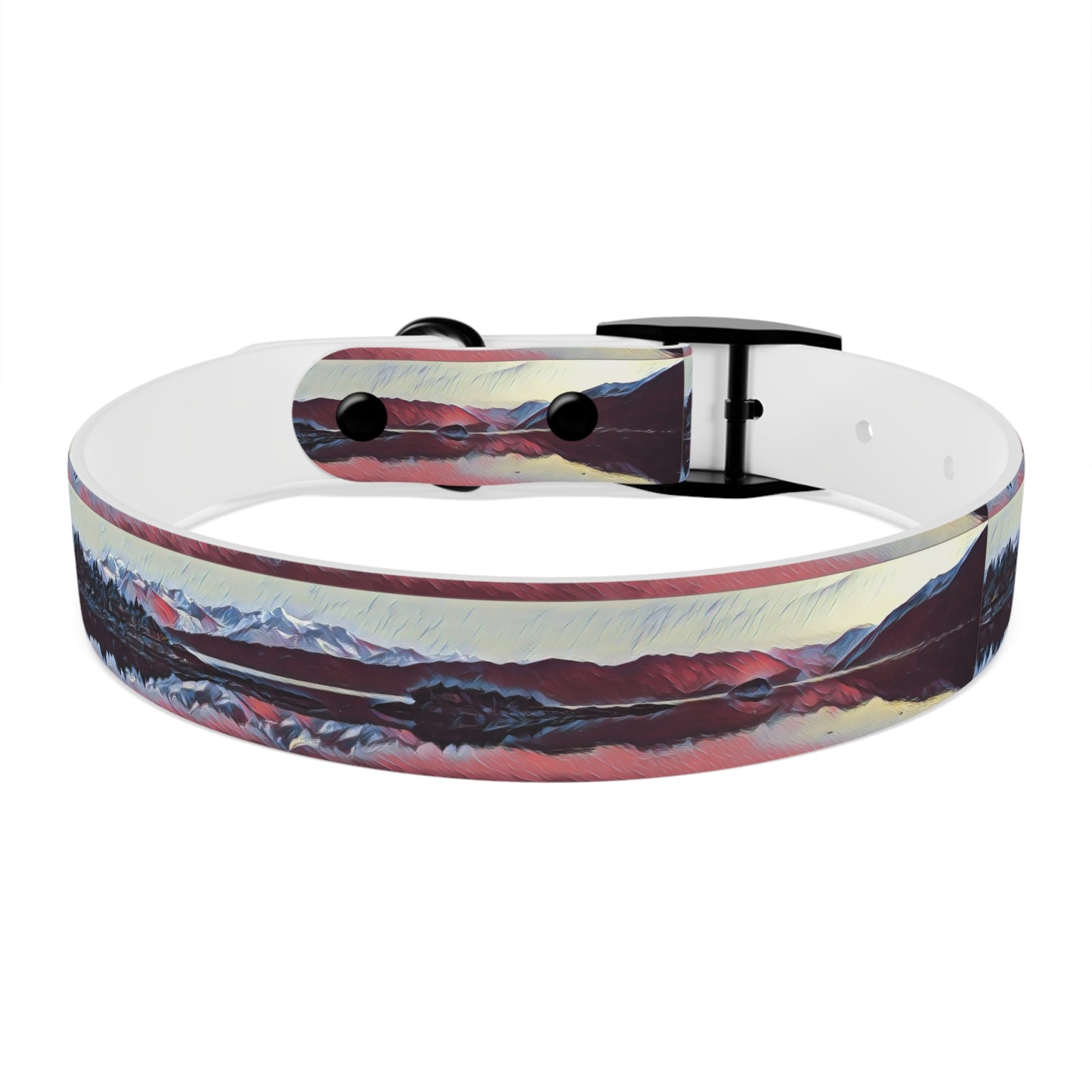 Dog Collar Ice & Fire