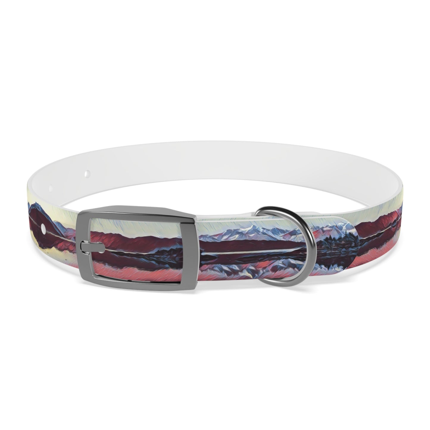 Dog Collar Ice & Fire