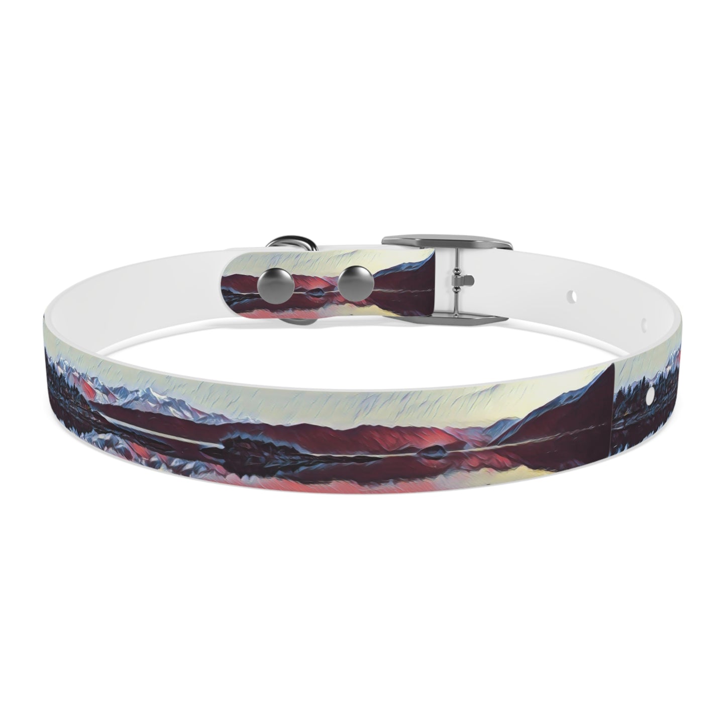 Dog Collar Ice & Fire