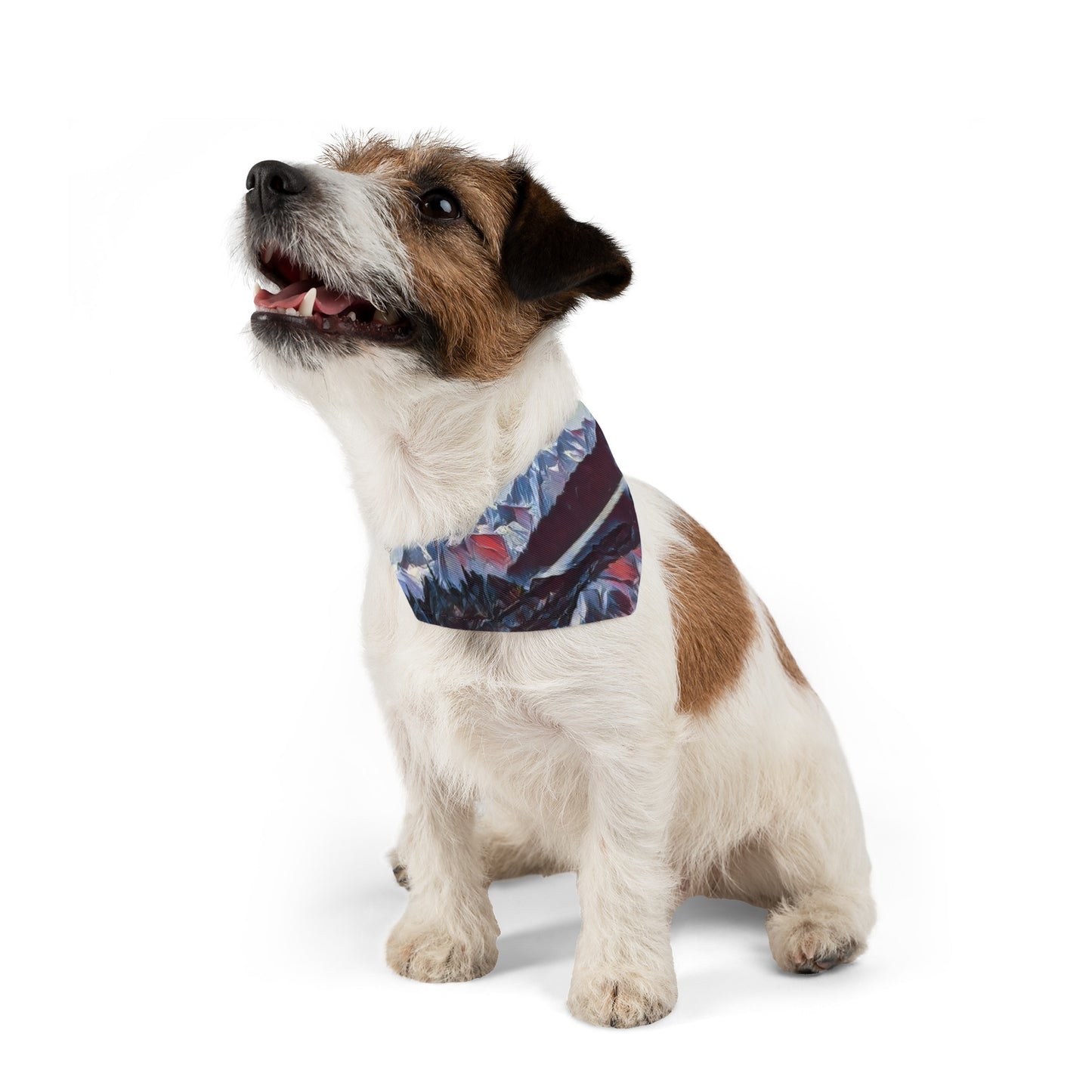 Pet Bandana Collar Ice & Fire