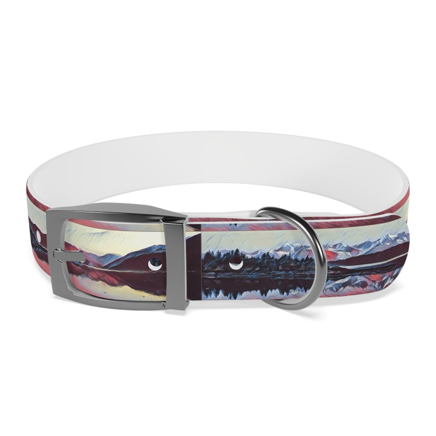 Dog Collar Ice & Fire