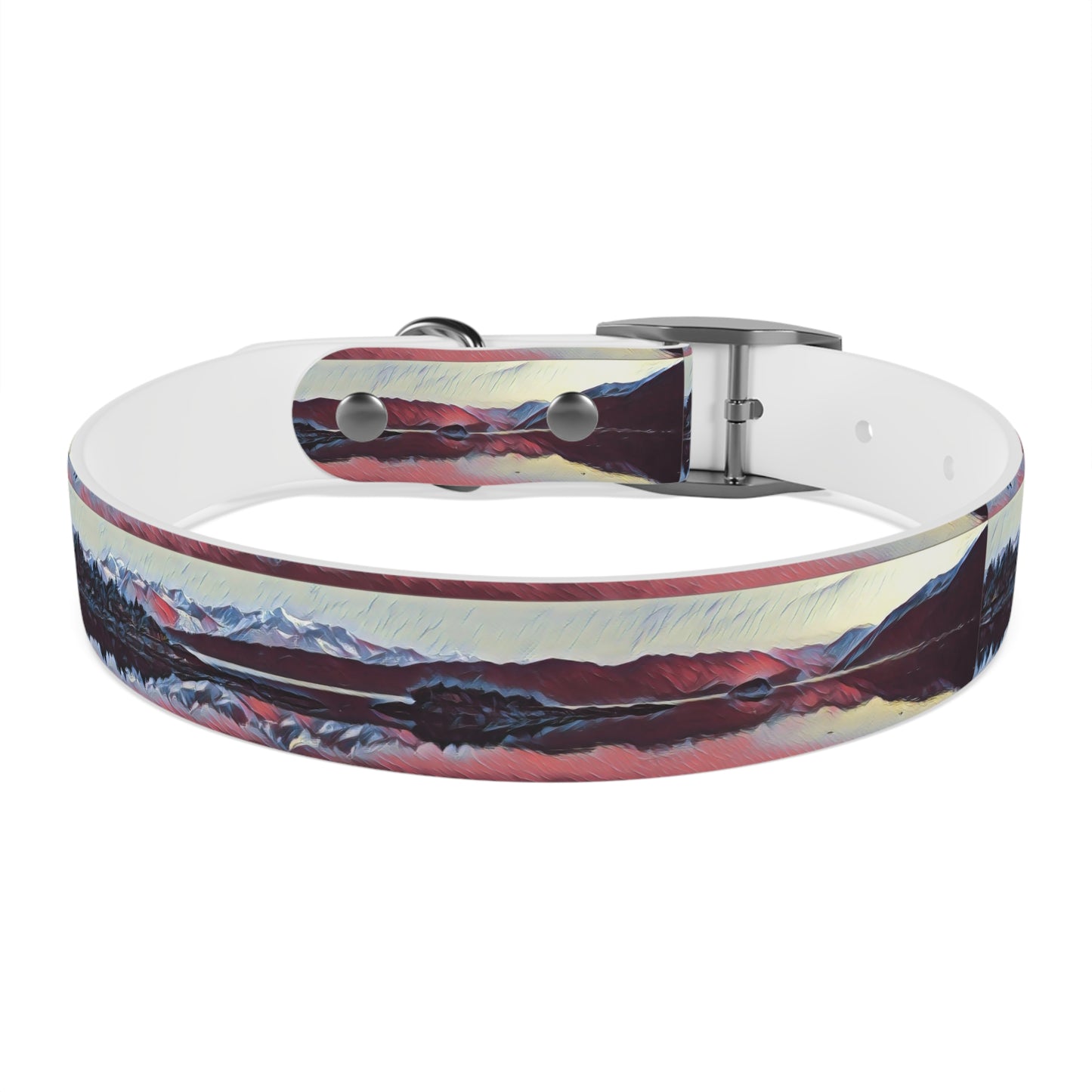 Dog Collar Ice & Fire