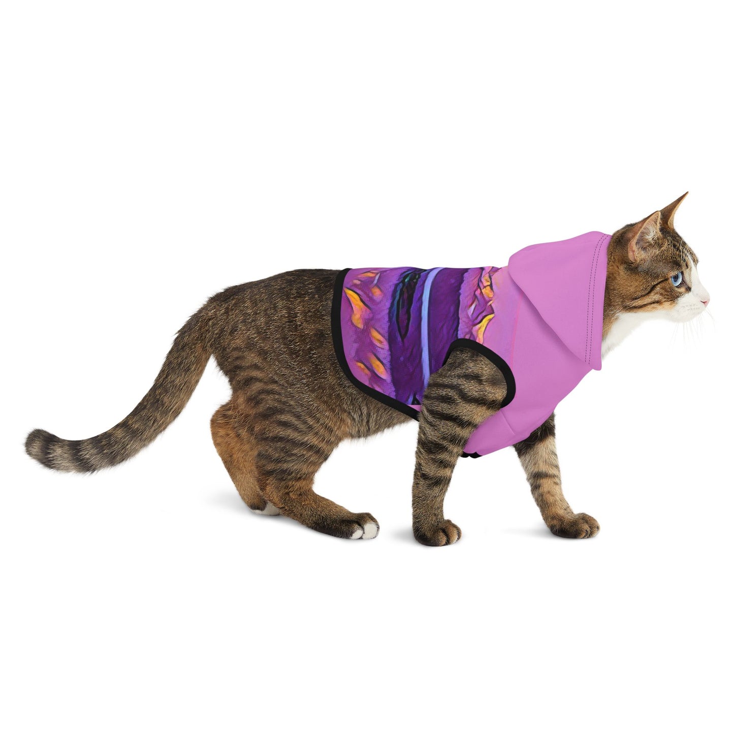 Pet Hoodie New Dawn