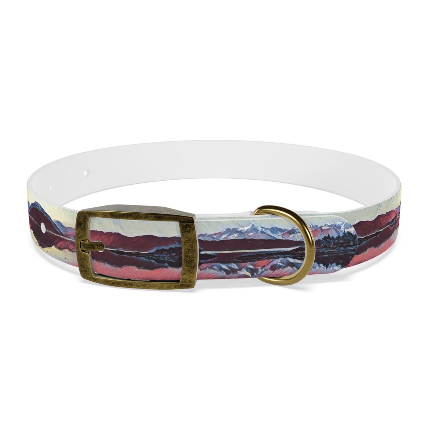 Dog Collar Ice & Fire