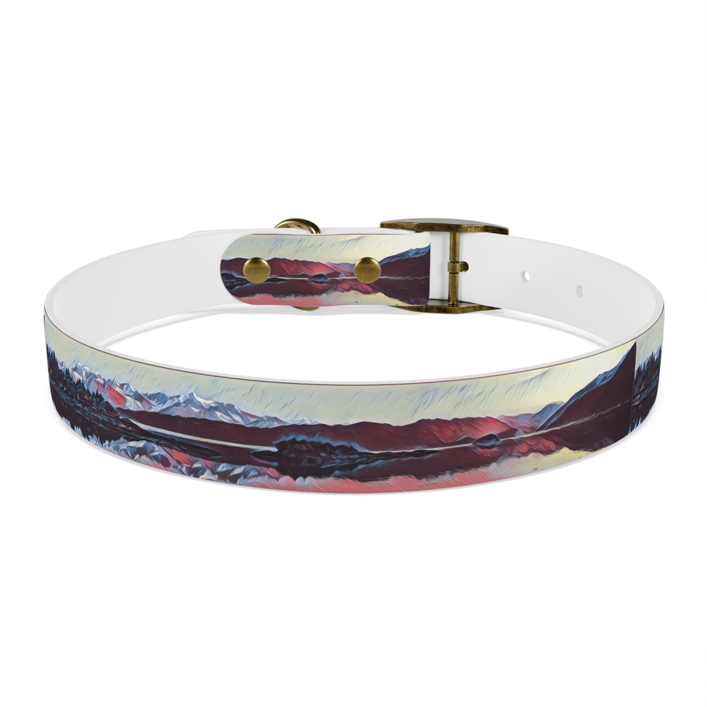 Dog Collar Ice & Fire