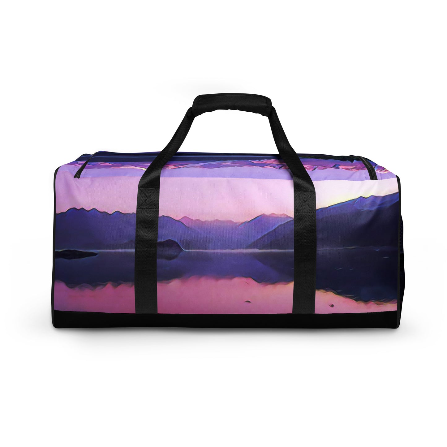 Duffle bag Alpenglow