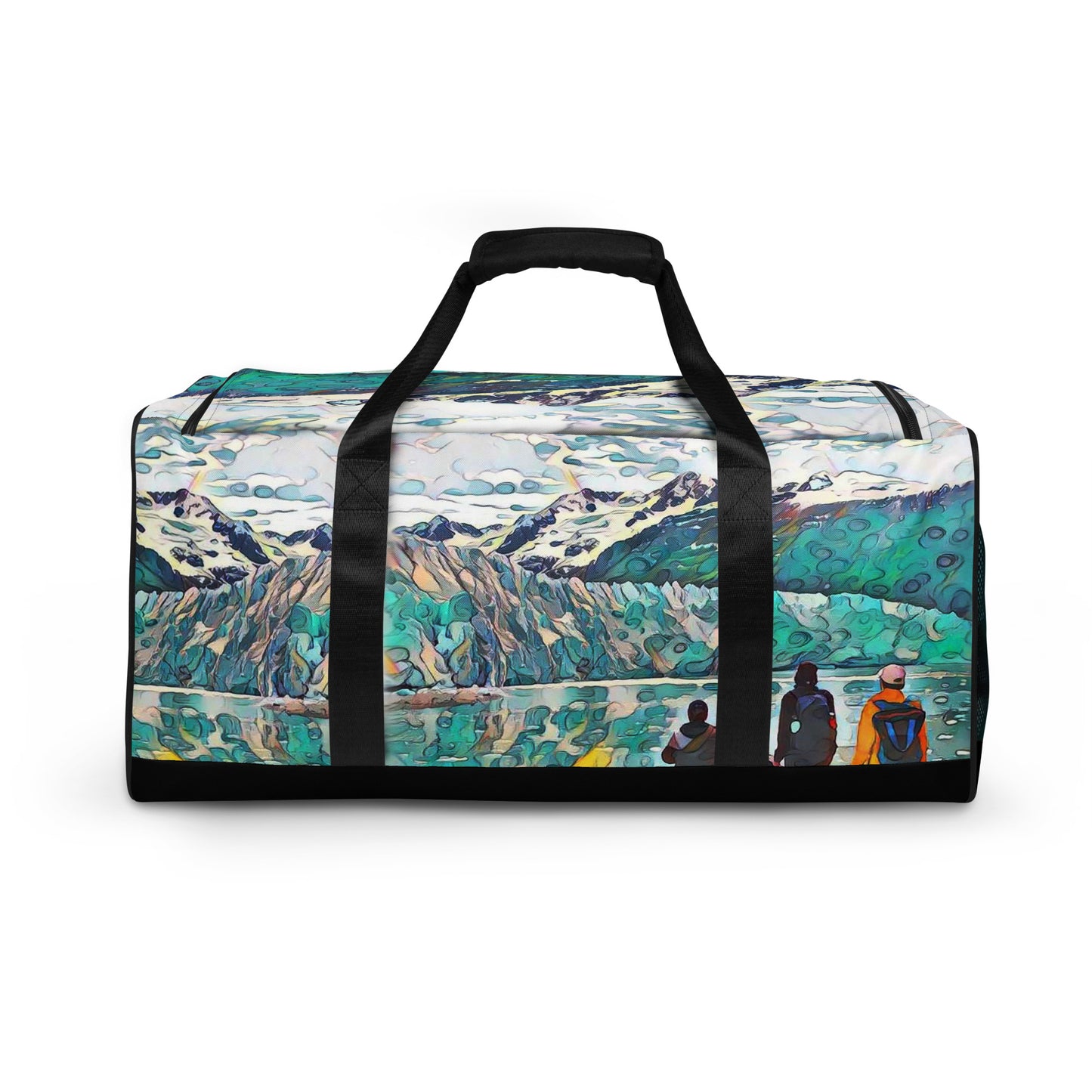 Duffle bag Glacier