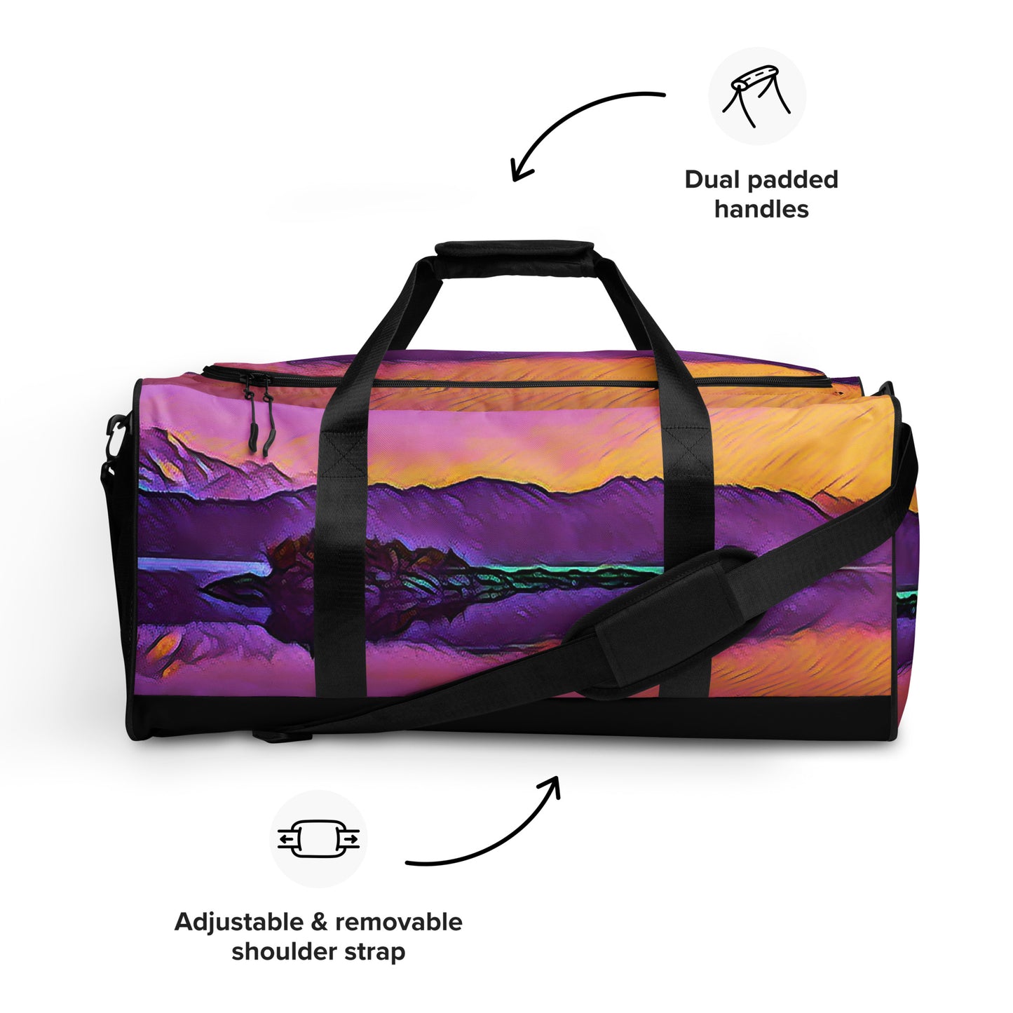 Duffle bag New Dawn