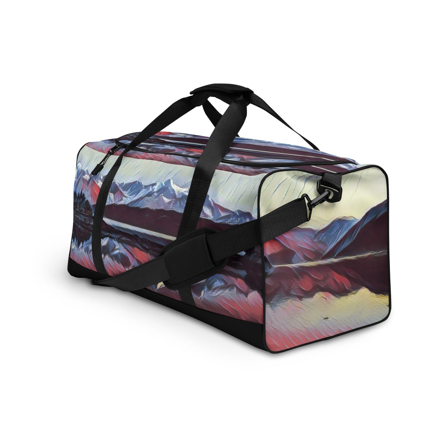 Duffle bag Ice