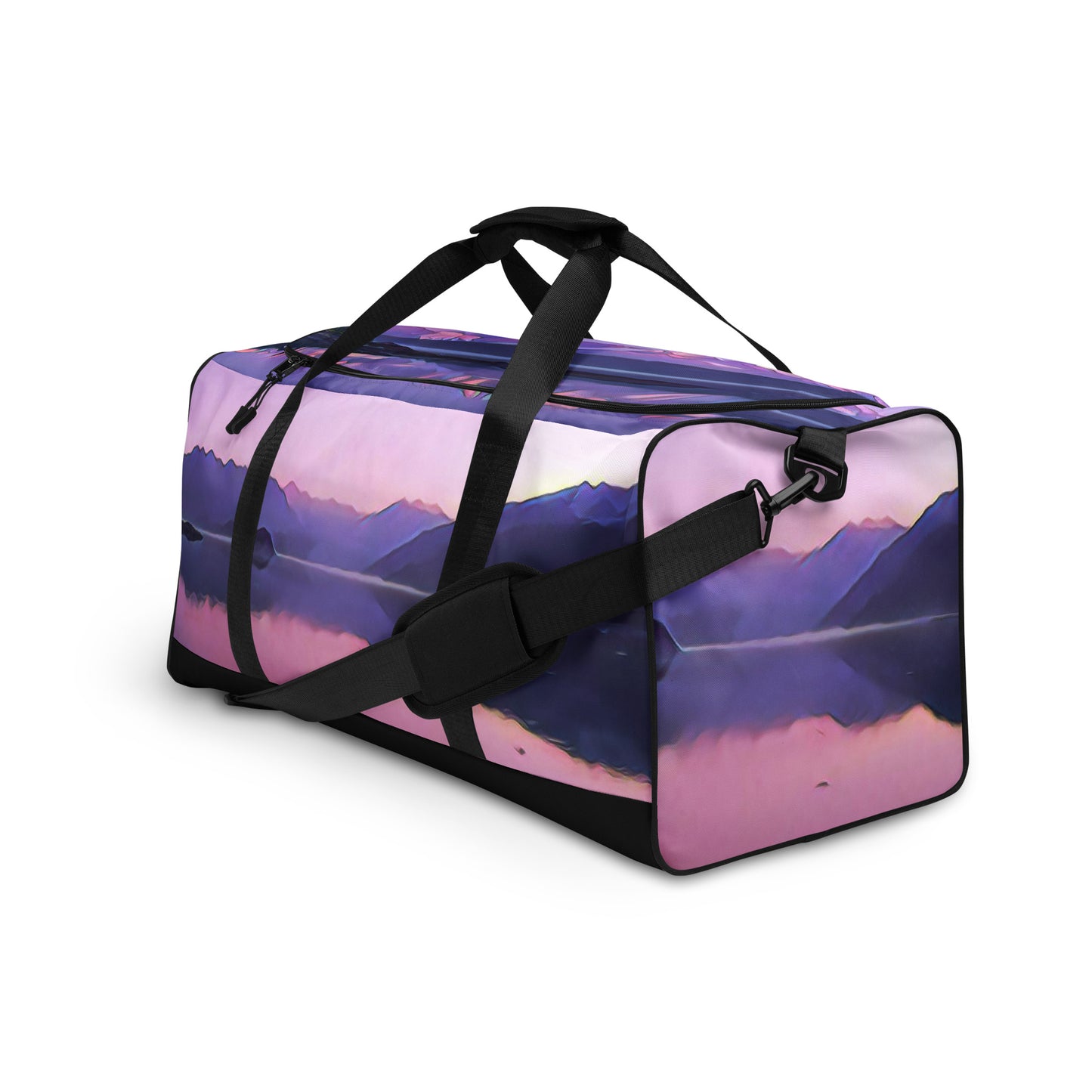 Duffle bag Alpenglow