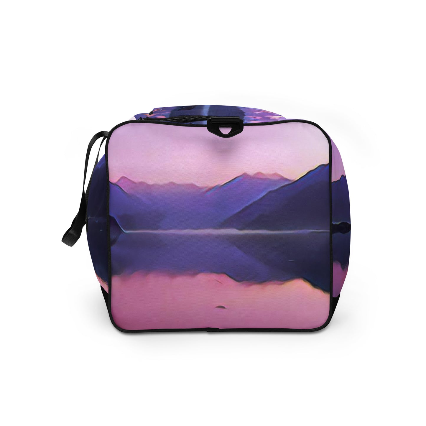 Duffle bag Alpenglow