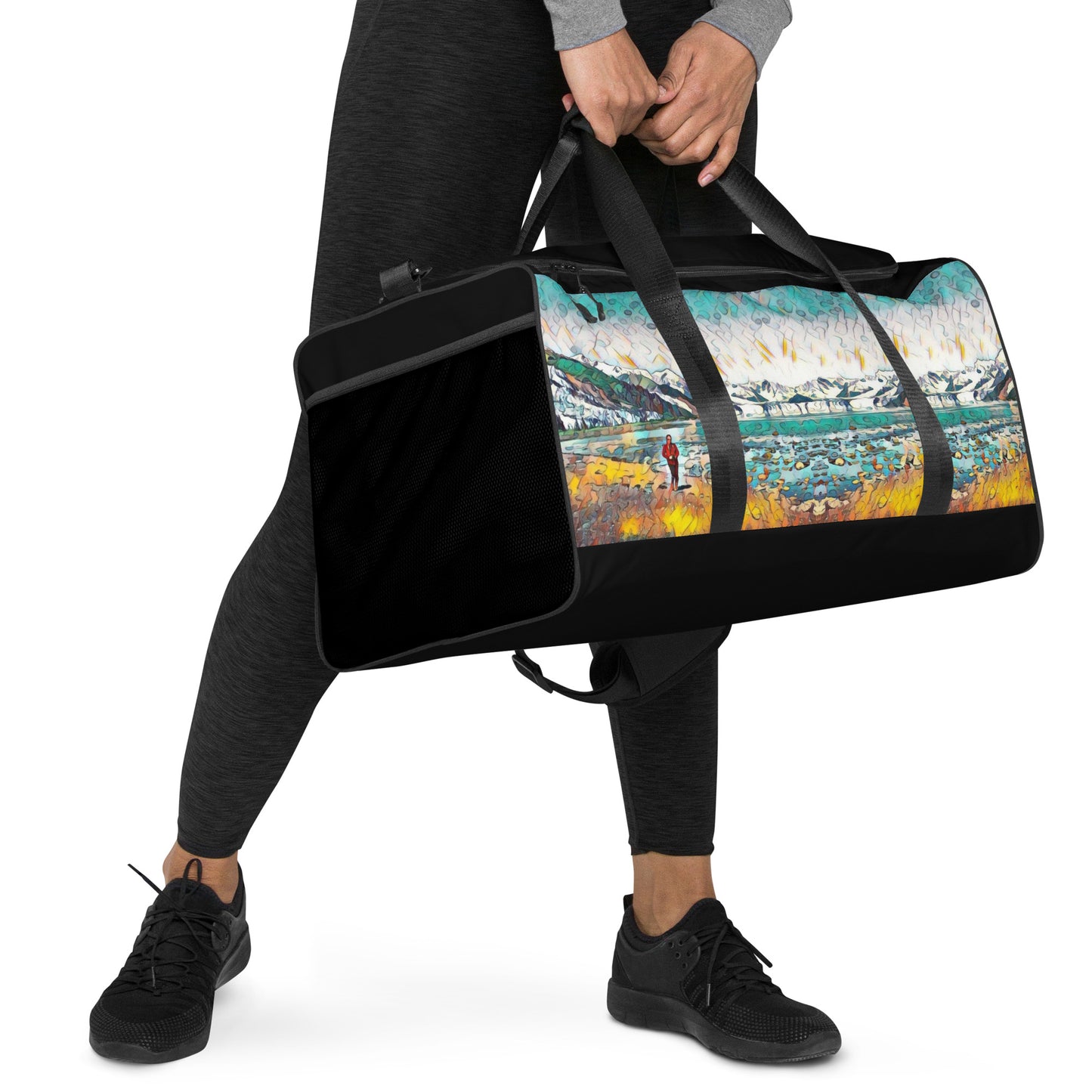 Duffle bag Beach