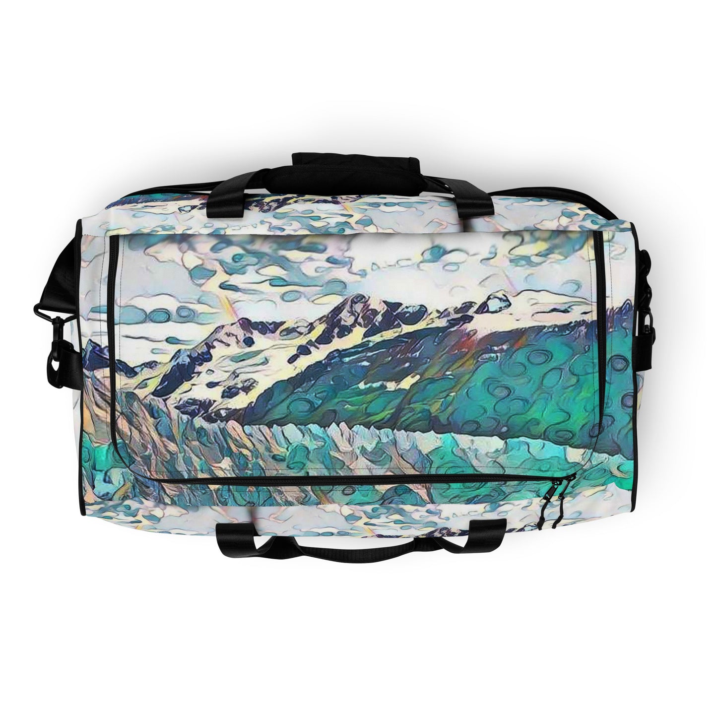 Duffle bag Glacier