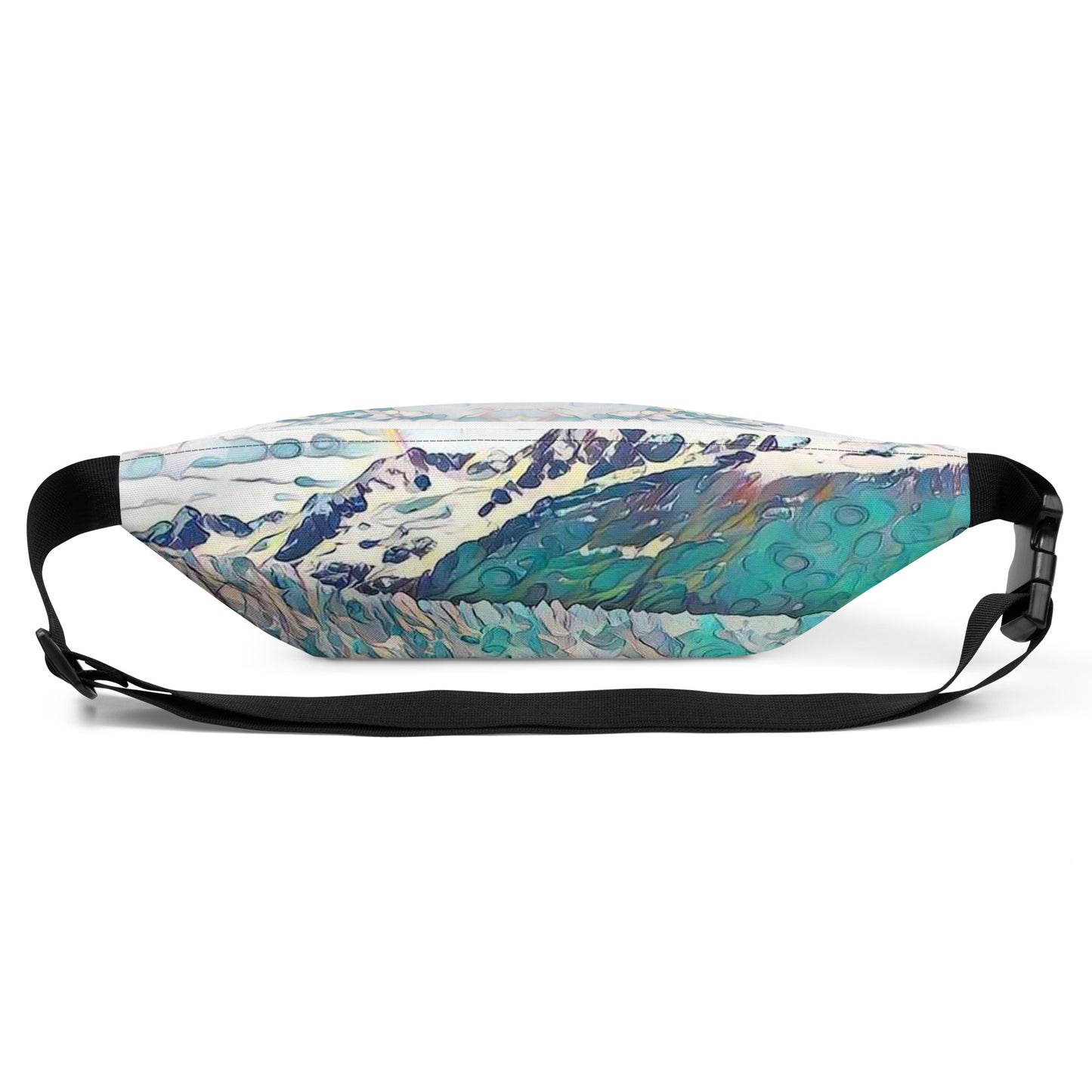 Fanny Pack Glacier