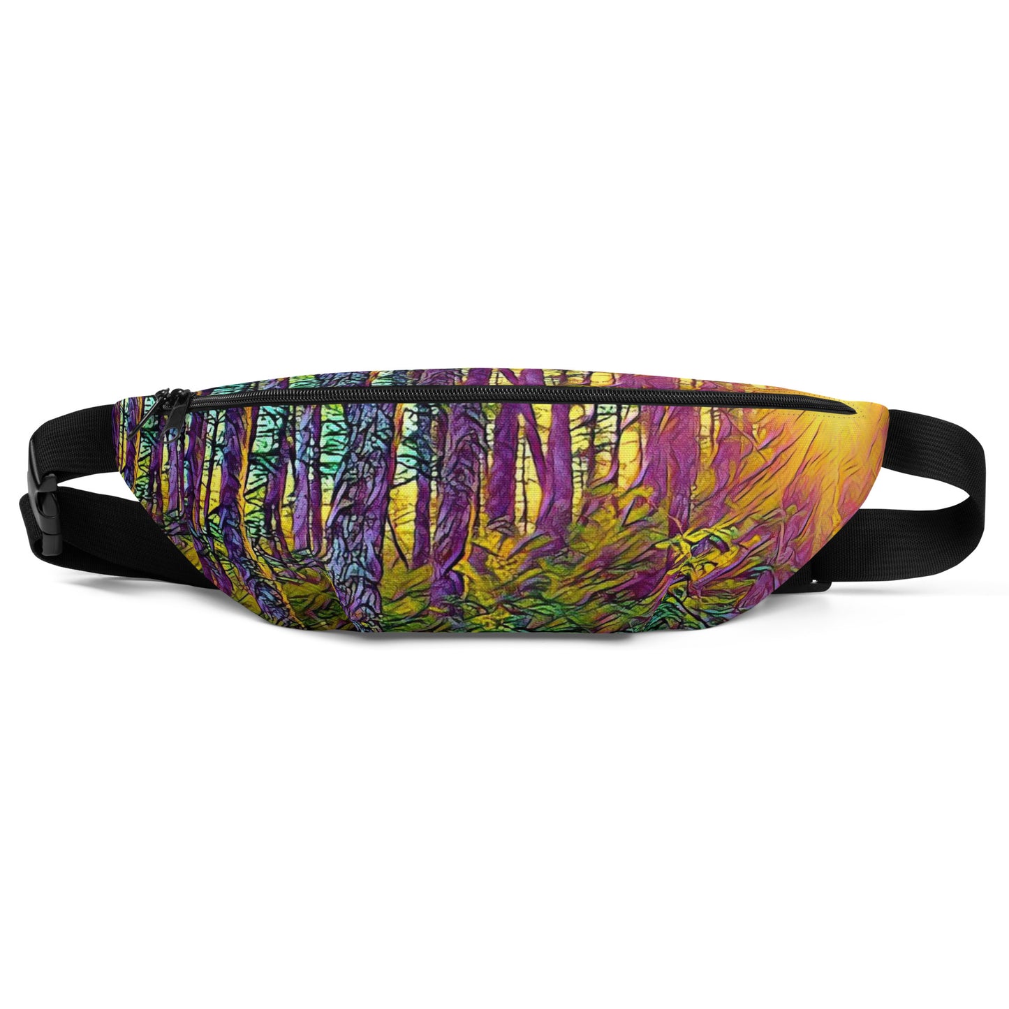 Fanny Pack Crystal Light