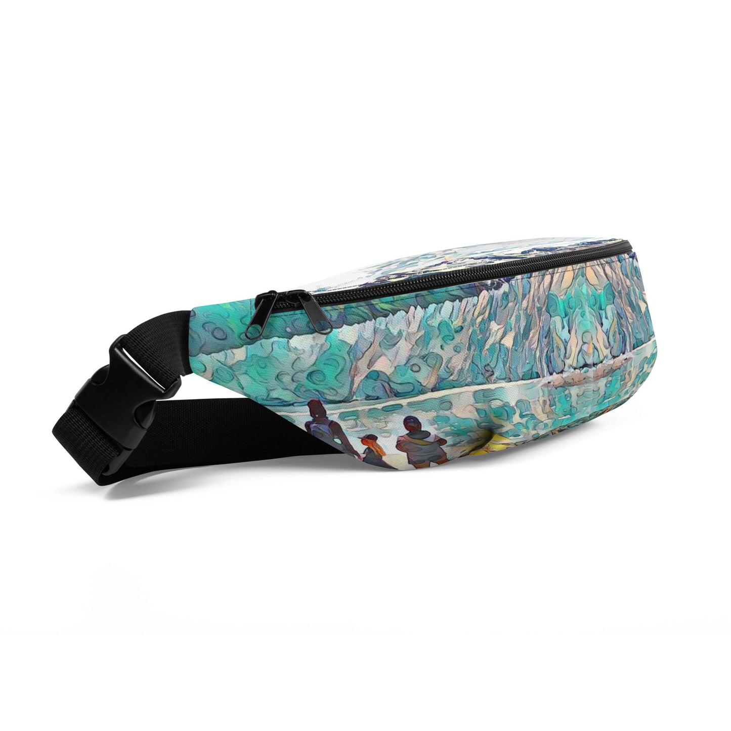 Fanny Pack Glacier