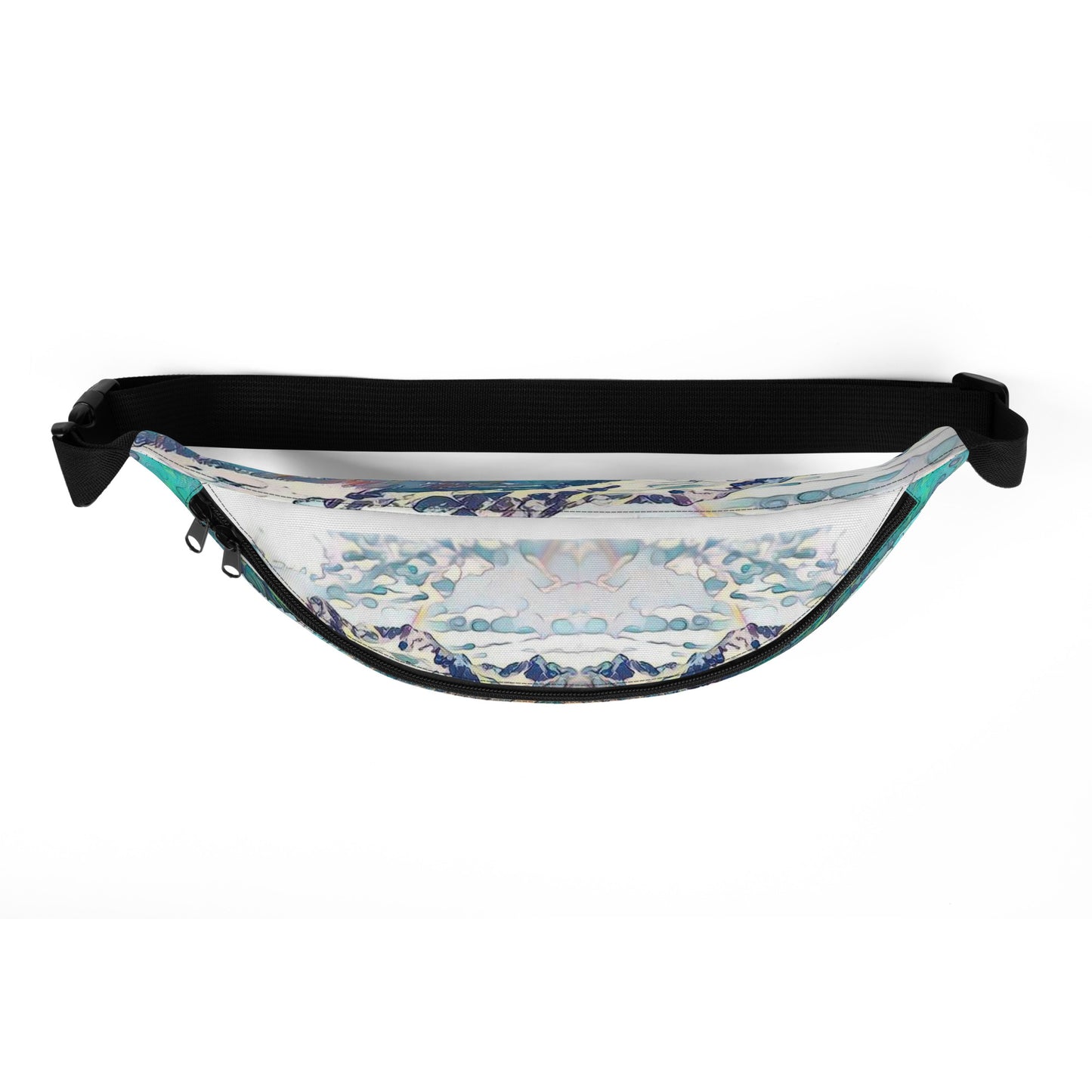 Fanny Pack Glacier