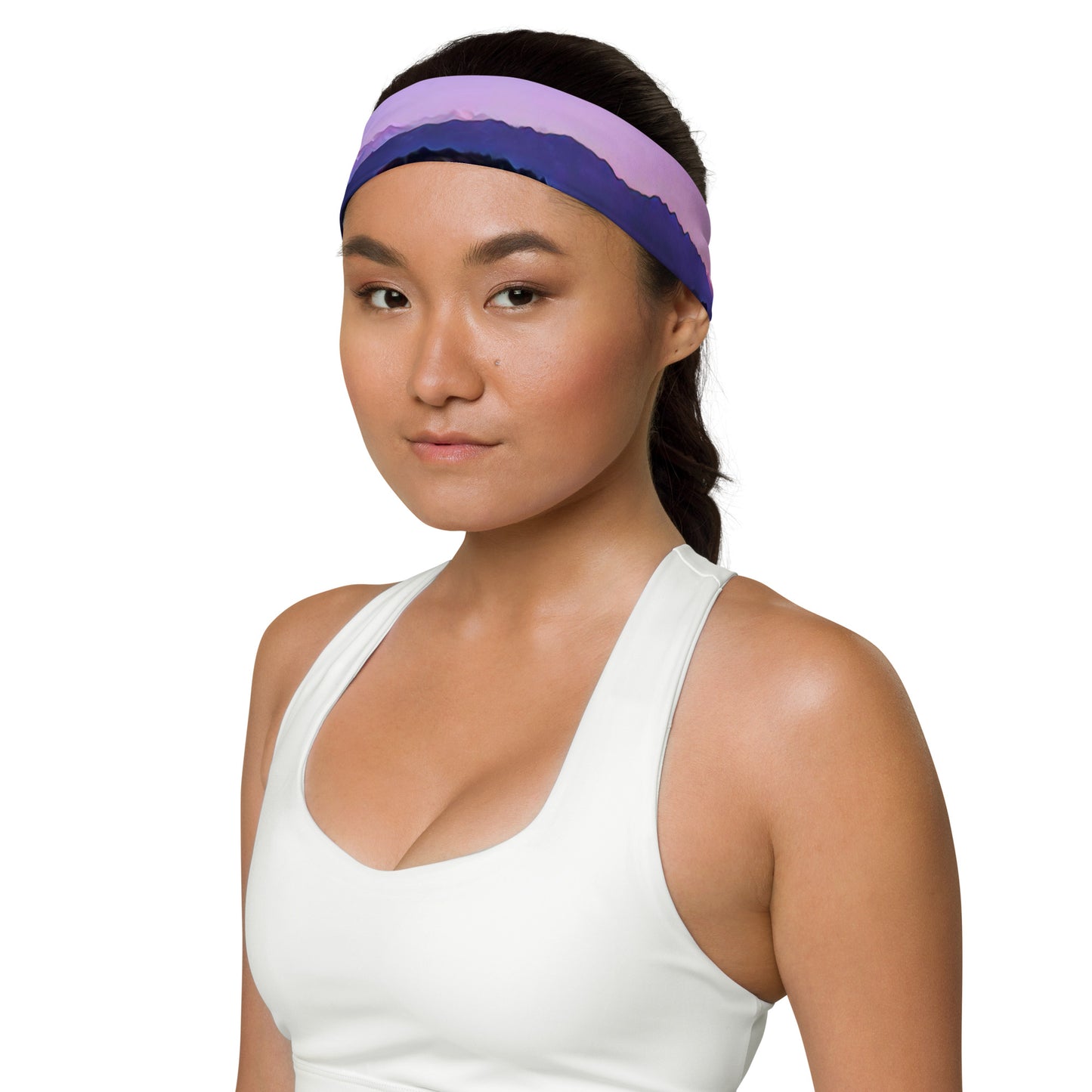 Headband Alpenglow