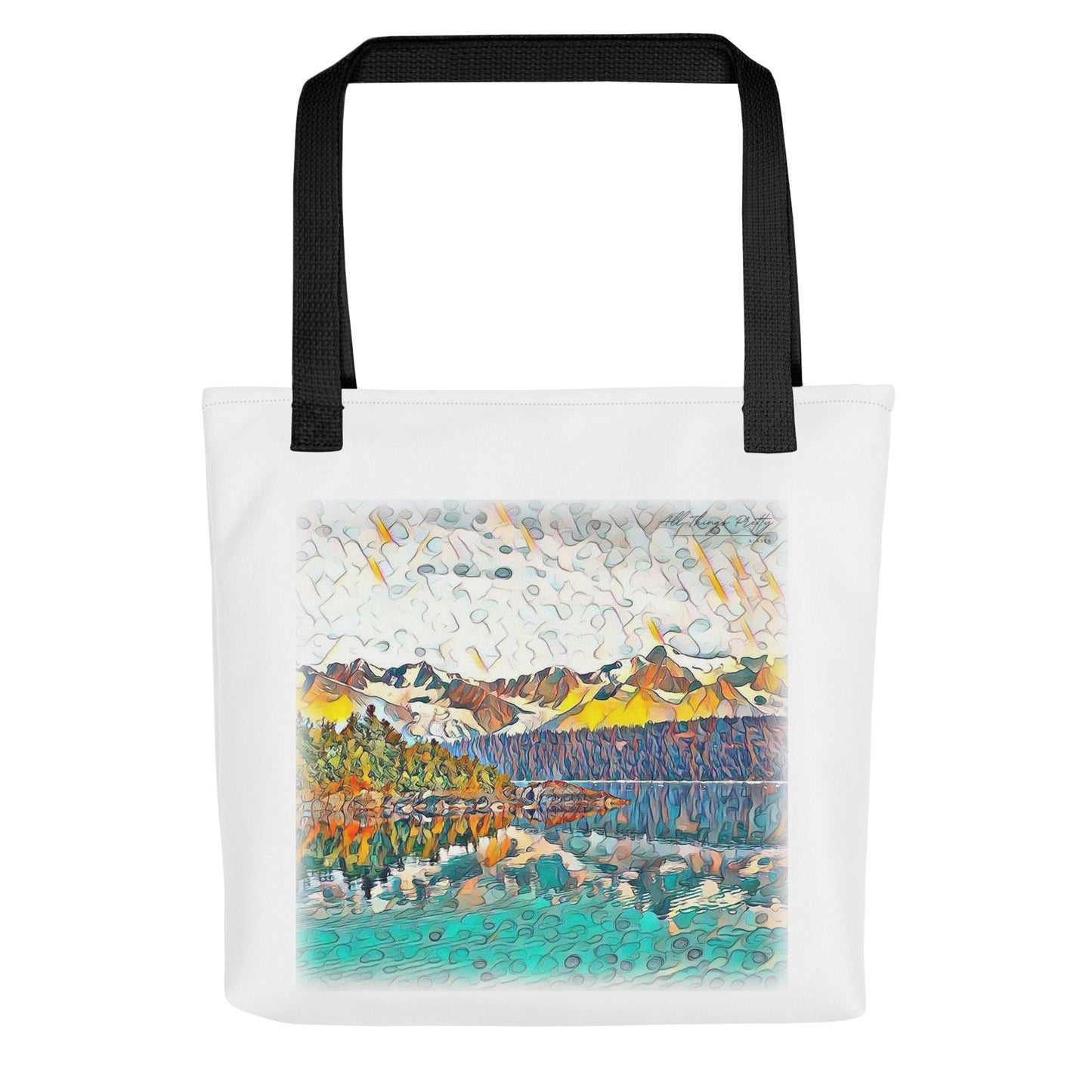 Tote bag Autumn