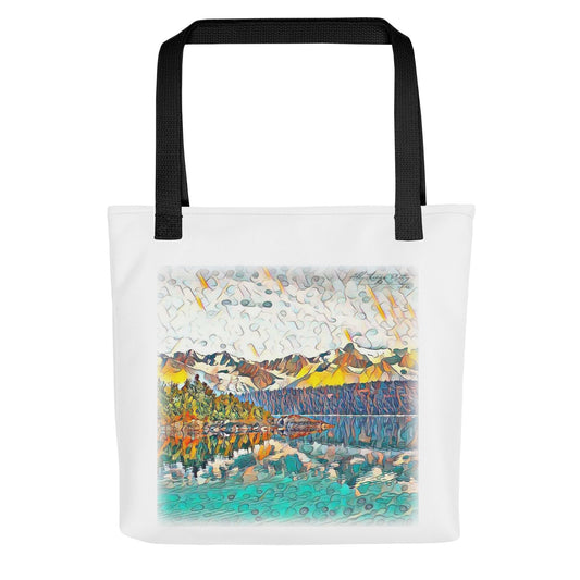 Tote bag Autumn