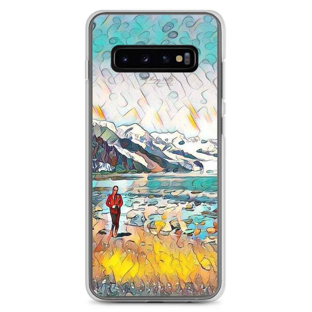 Clear Case for Samsung® Beach