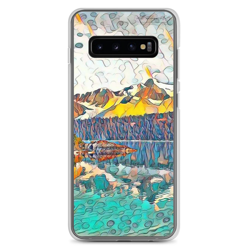 Clear Case for Samsung® Autumn