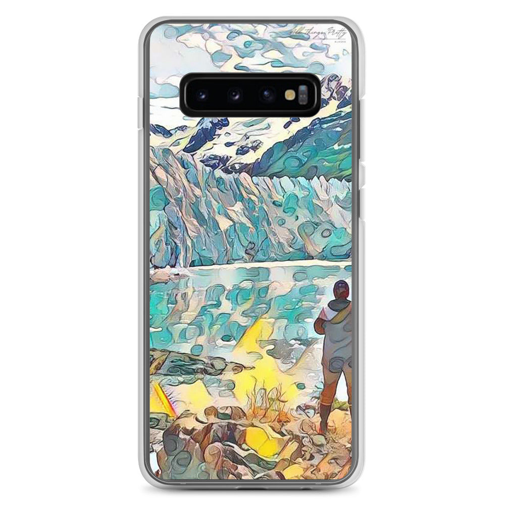 Clear Case for Samsung® Glacier