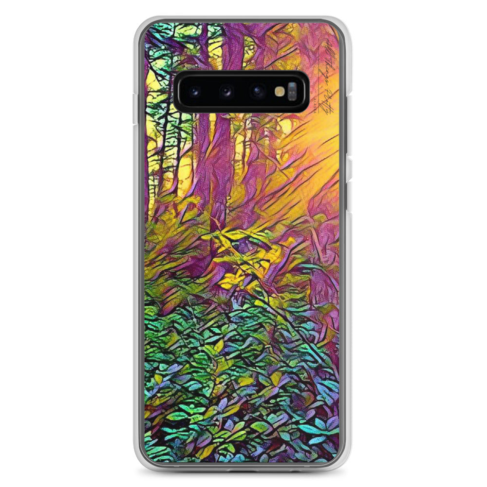 Clear Case for Samsung® Crystal Light