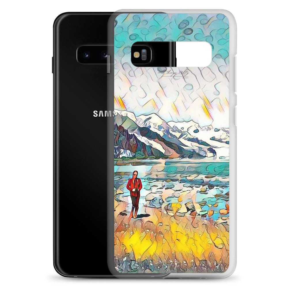 Clear Case for Samsung® Beach