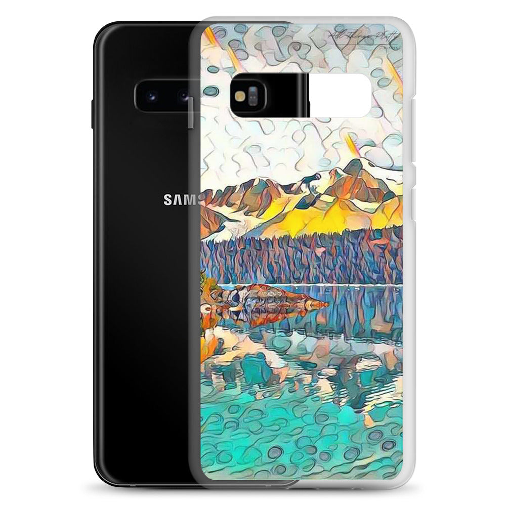 Clear Case for Samsung® Autumn