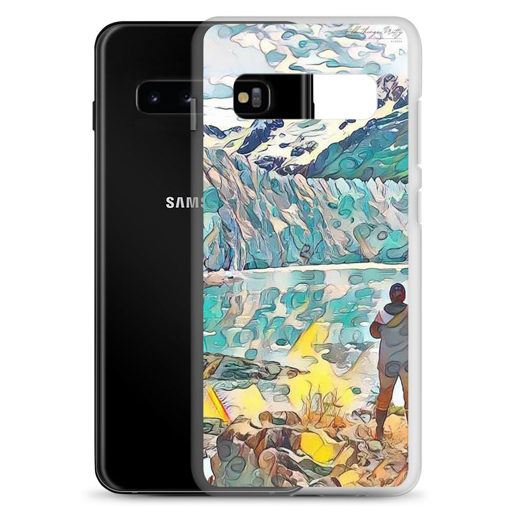 Clear Case for Samsung® Glacier