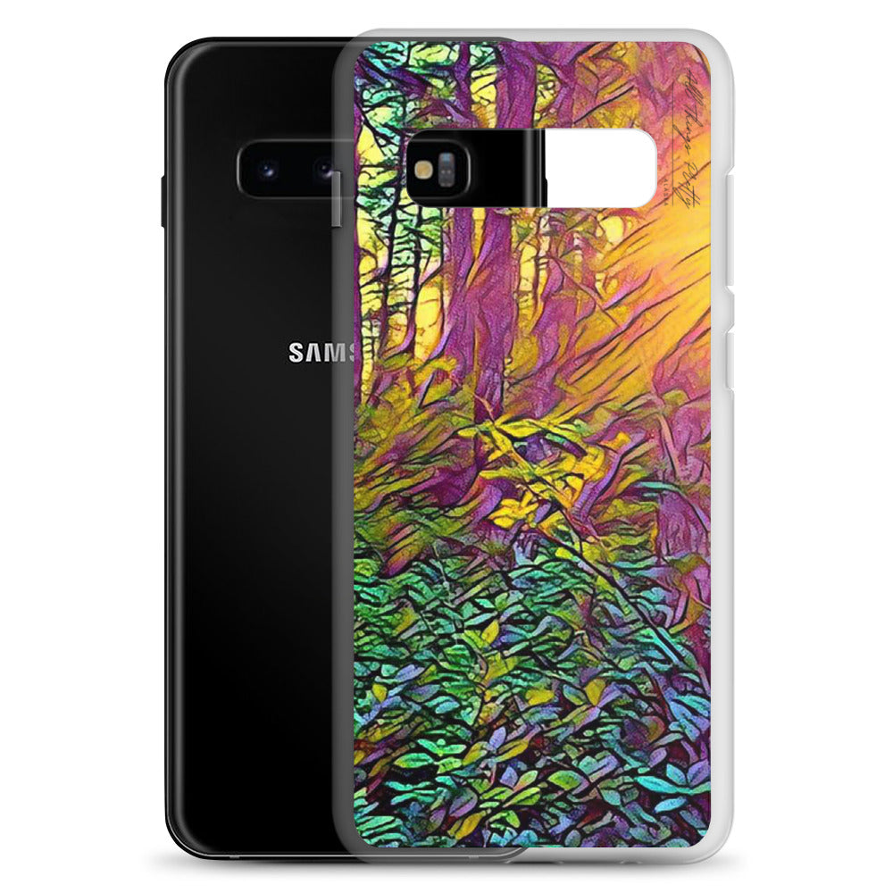 Clear Case for Samsung® Crystal Light