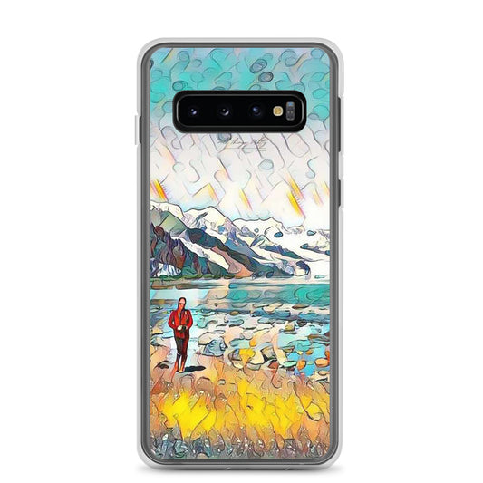 Clear Case for Samsung® Beach