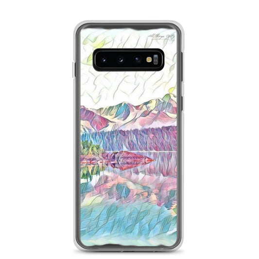 Clear Case for Samsung® Oceans & Mtns