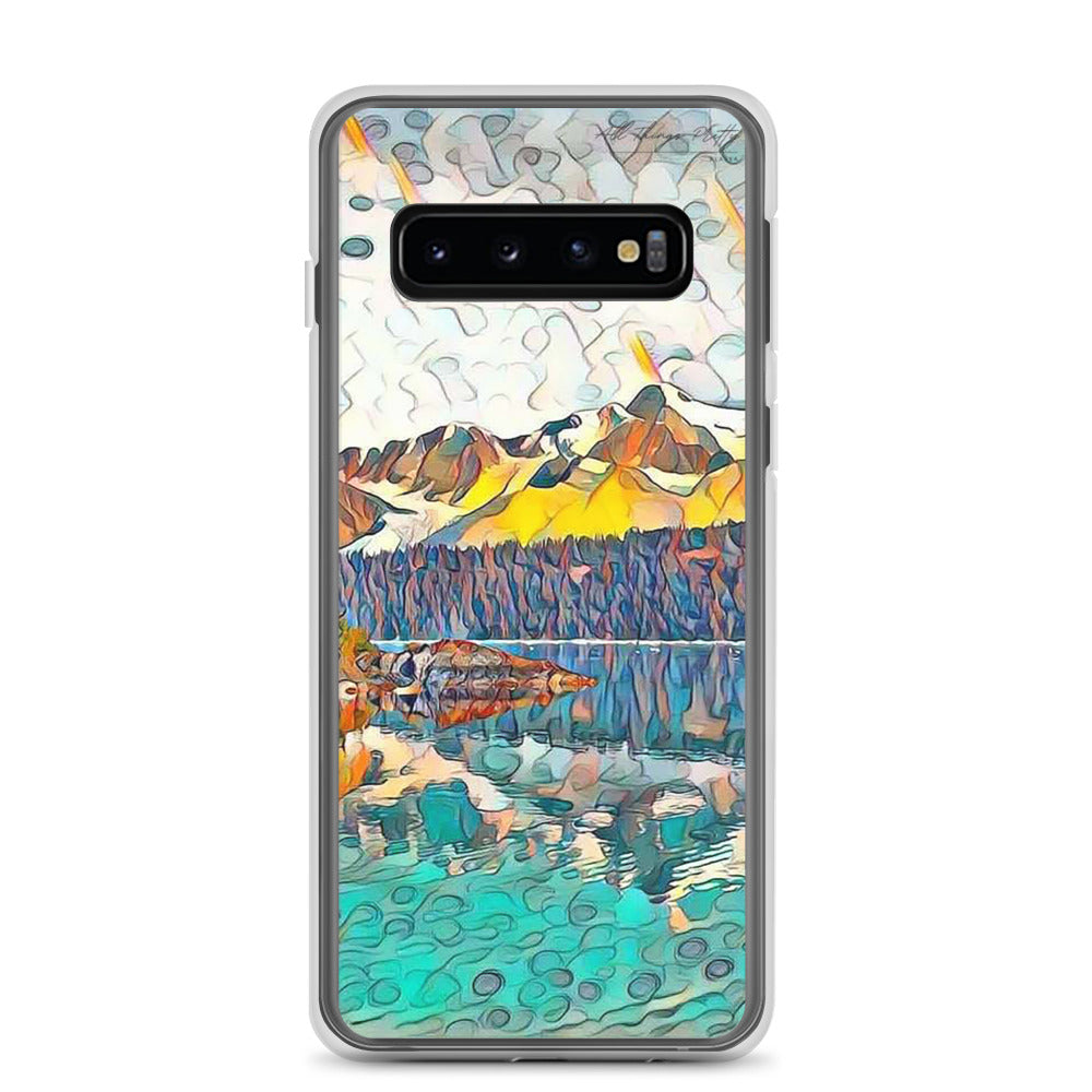 Clear Case for Samsung® Autumn