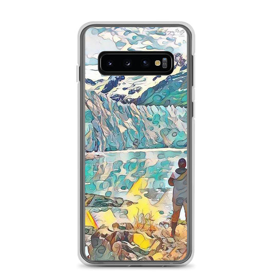 Clear Case for Samsung® Glacier