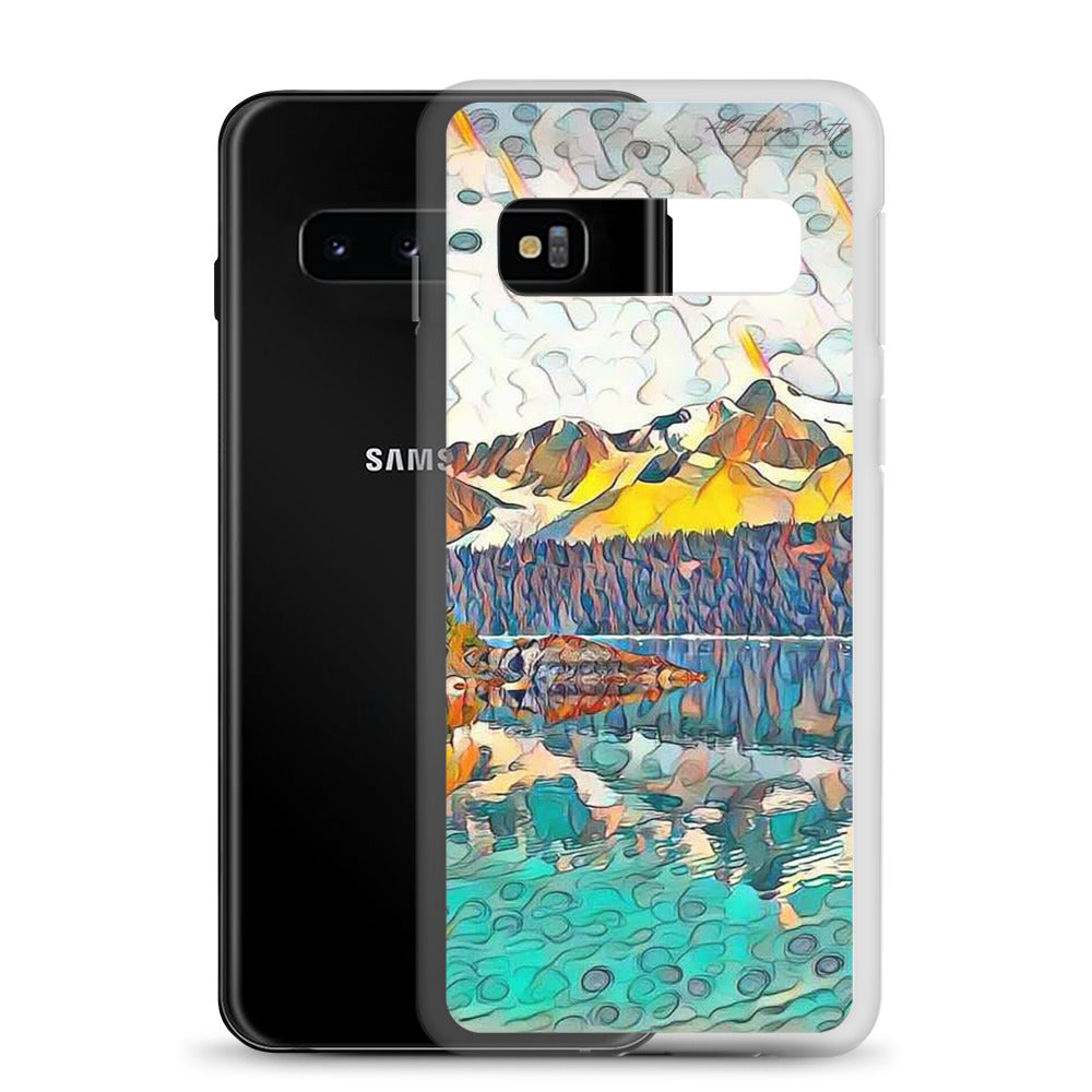 Clear Case for Samsung® Autumn