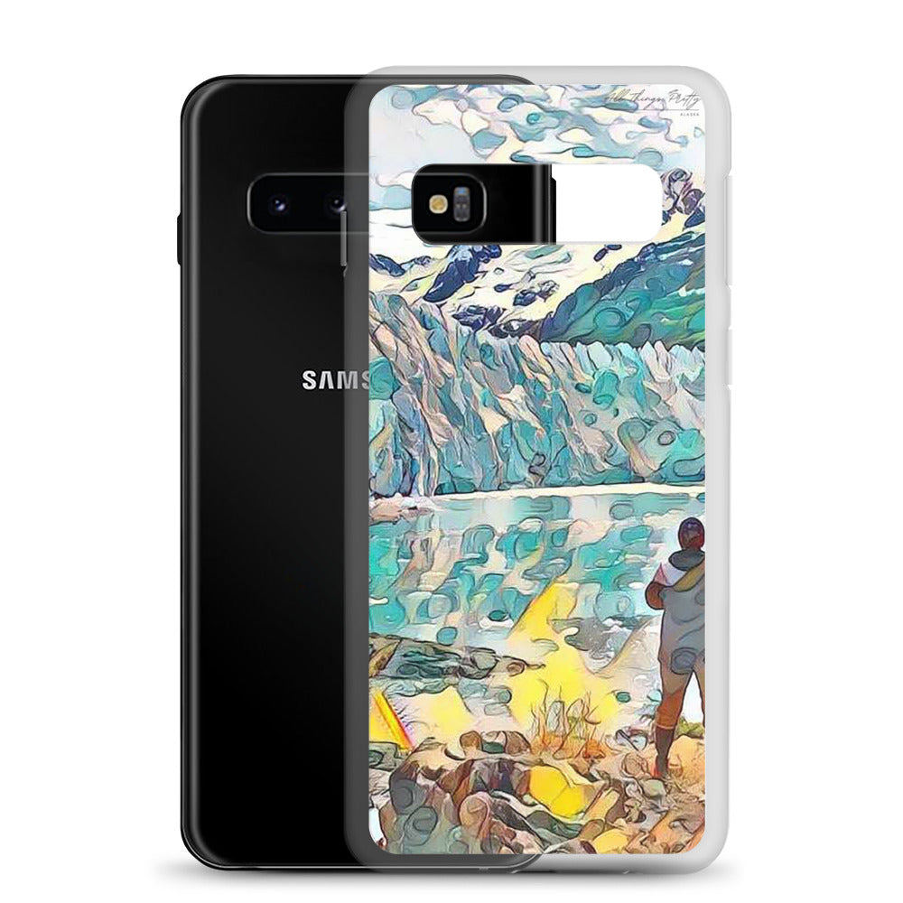 Clear Case for Samsung® Glacier