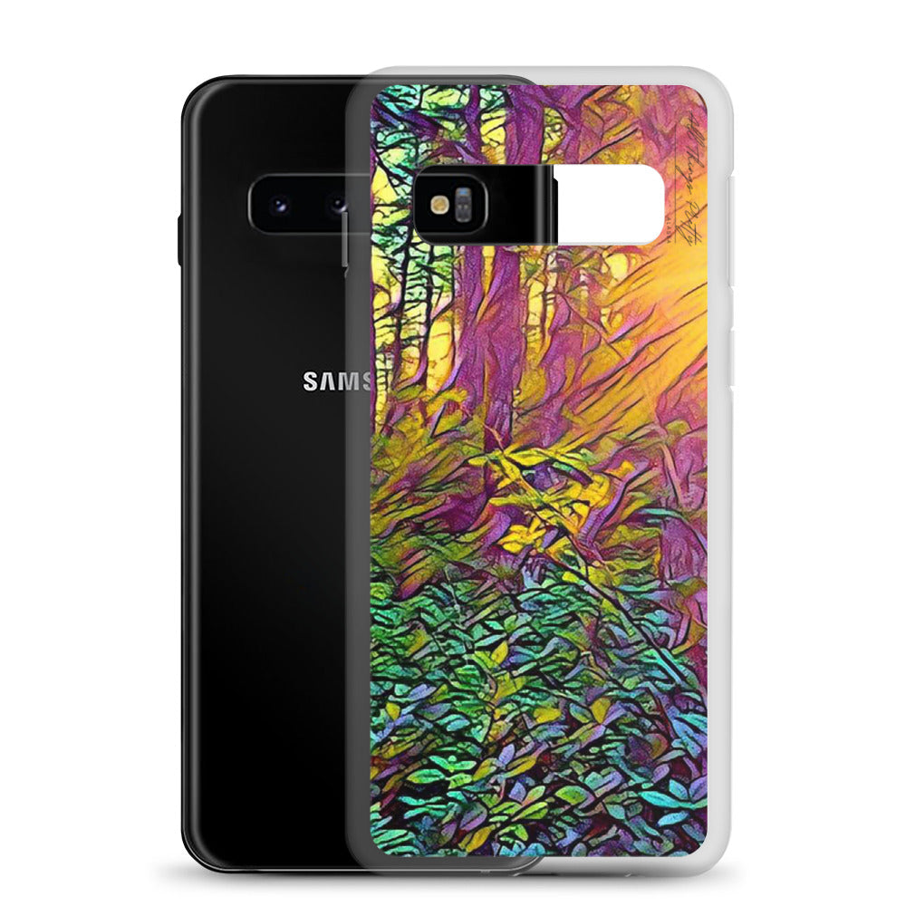 Clear Case for Samsung® Crystal Light