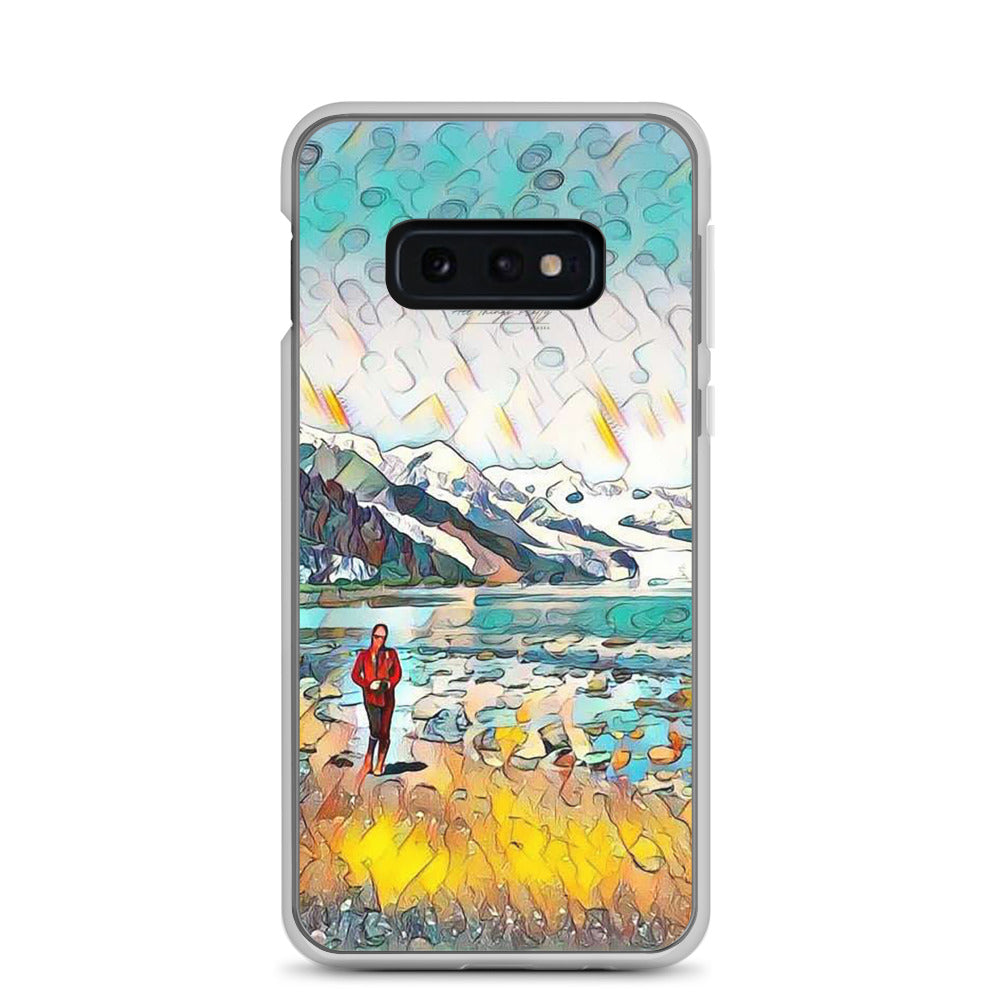 Clear Case for Samsung® Beach